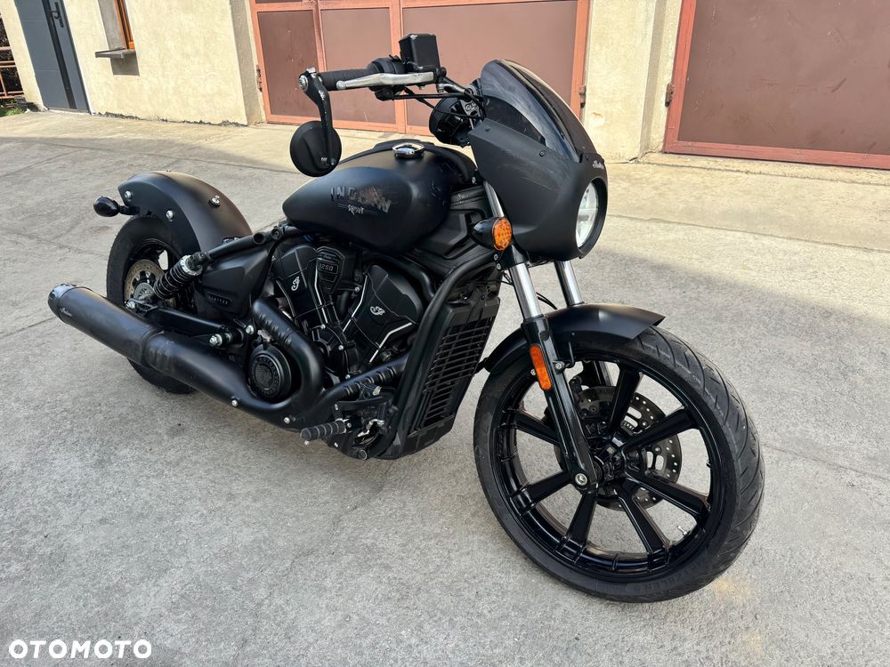 Indian Scout - 1