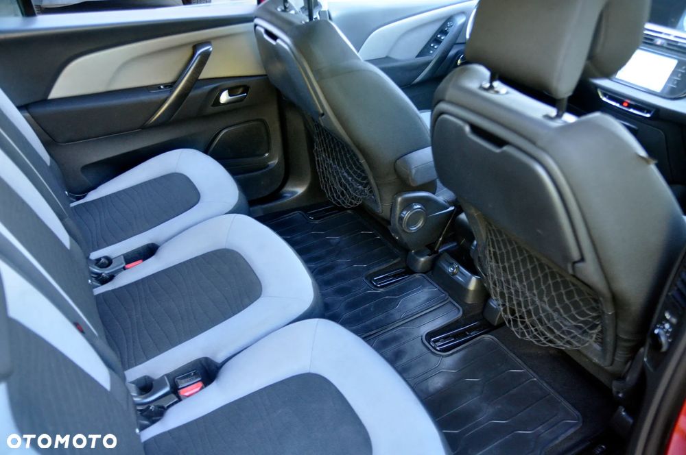 Citroën C4 Grand Picasso 1.6 THP Shine S&S EAT6 - 7