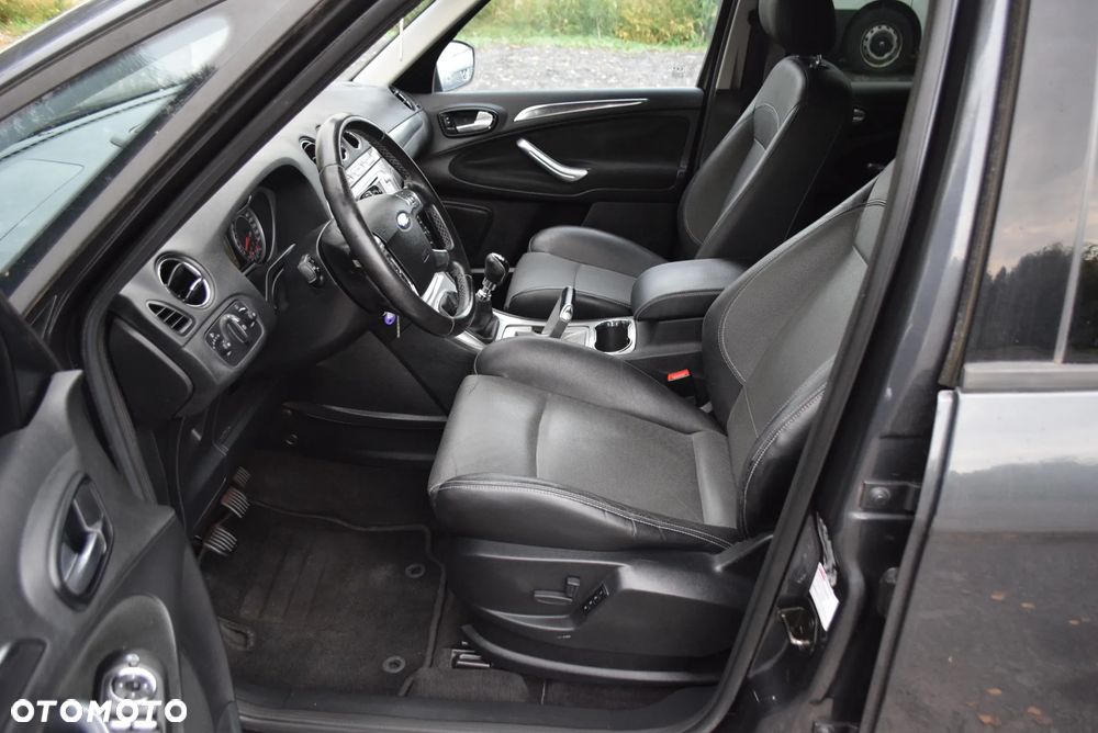 Ford S-Max 2.0 TDCi DPF Titanium - 11