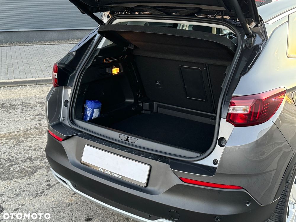 Opel Grandland X 1.2 T GPF Ultimate S&S - 10