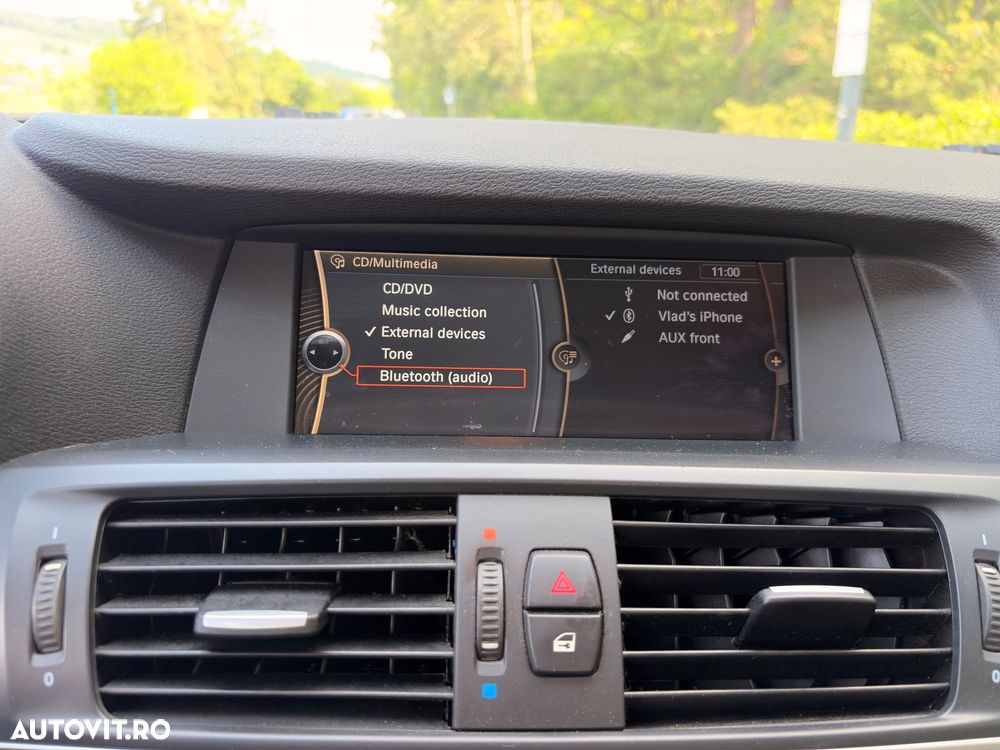 BMW X3 xDrive20d Aut. - 10