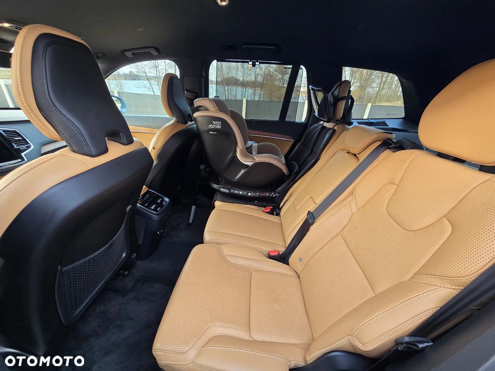 Volvo XC 90 D5 SCR AWD Inscription - 15