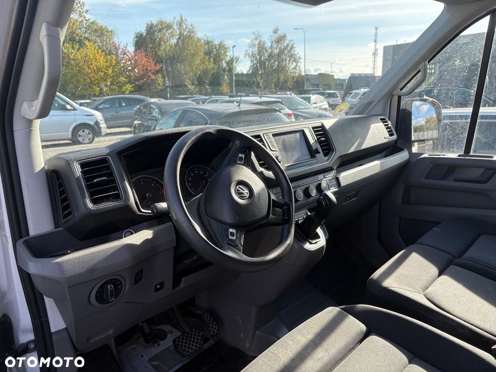 Volkswagen Crafter - 14