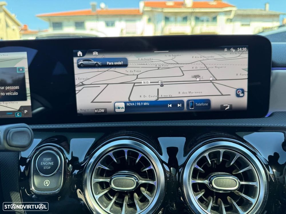 Mercedes-Benz A 200 AMG Line Aut. - 27