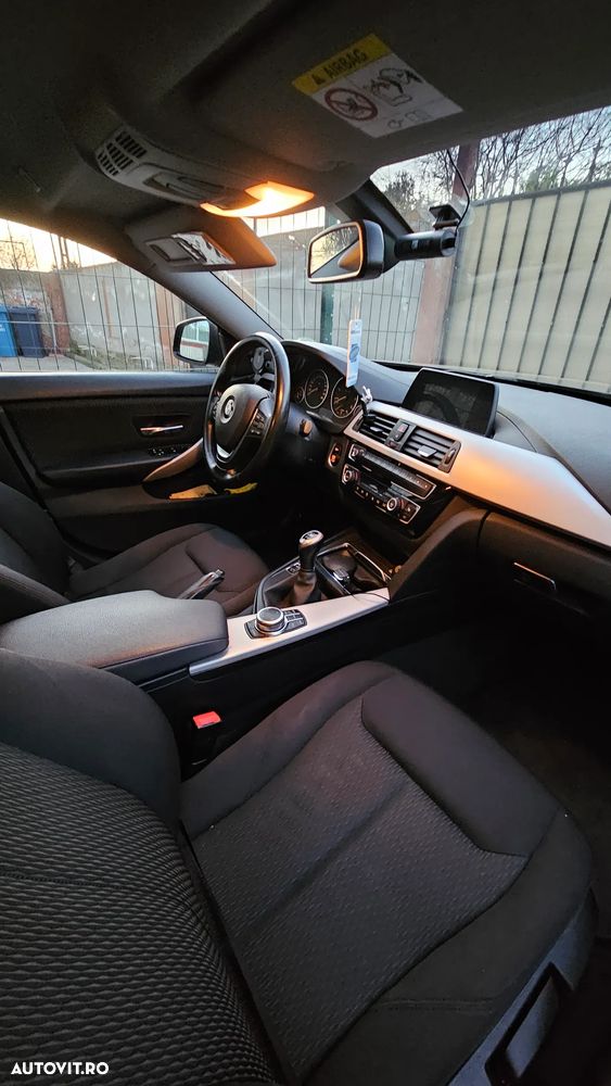 BMW Seria 4 418d - 9