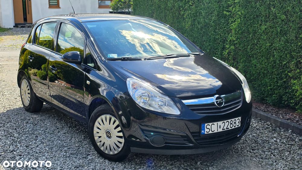 Opel Corsa 1.3 CDTI DPF - 13