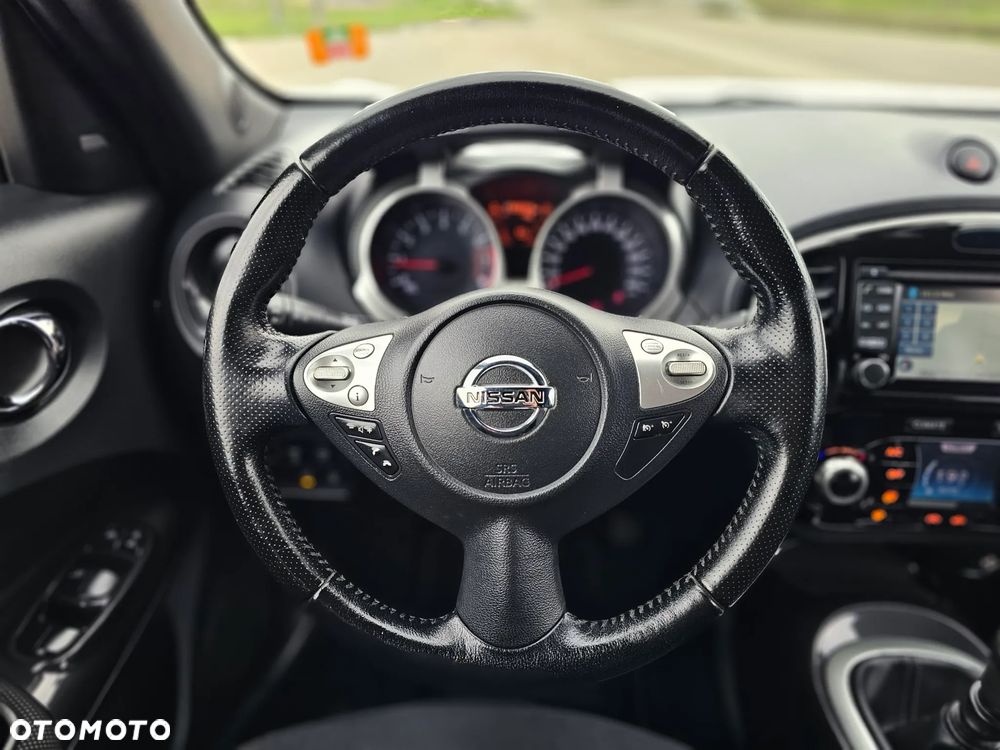 Nissan Juke 1.2 DIG-T N-Connecta - 14
