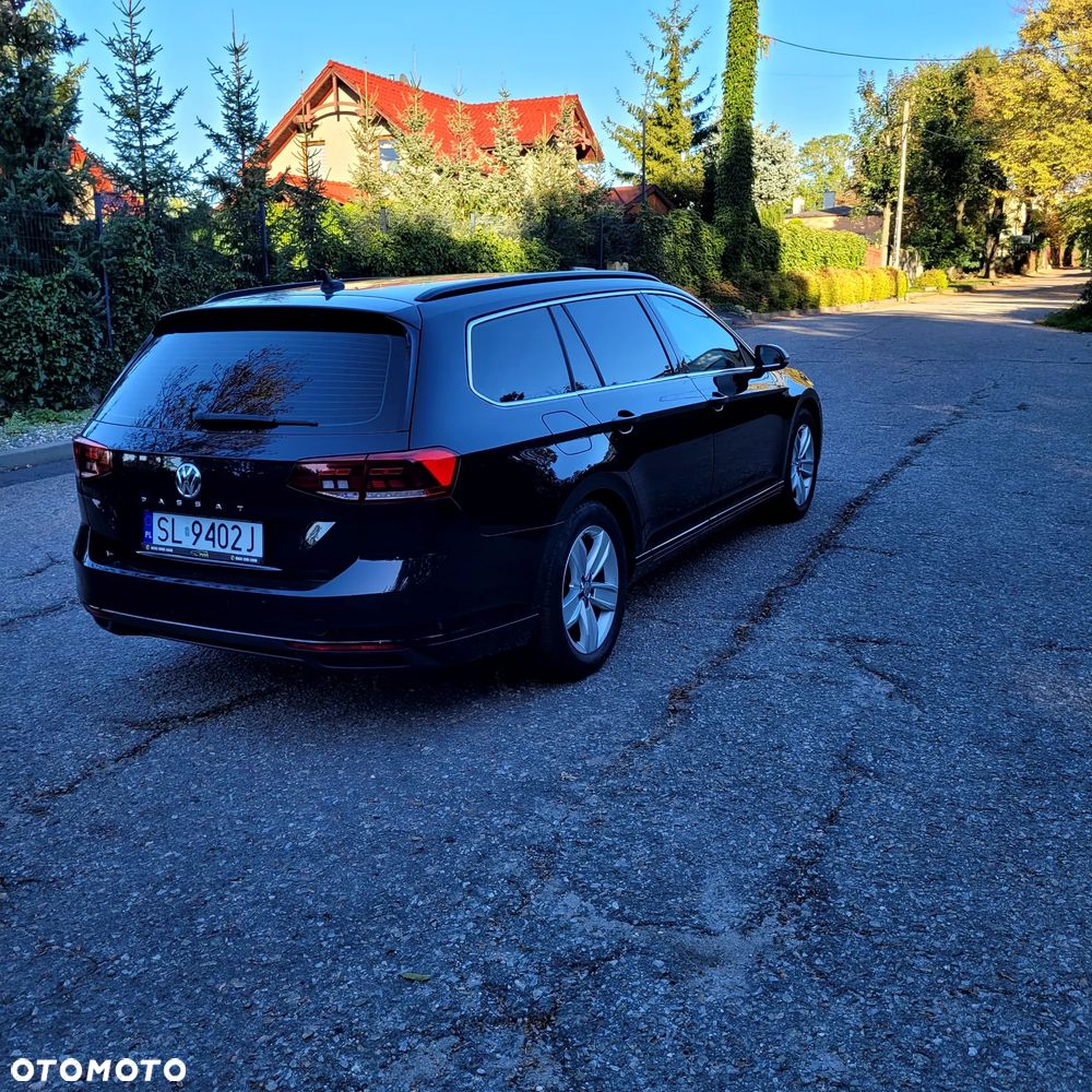 Volkswagen Passat 2.0 TDI Business DSG - 3