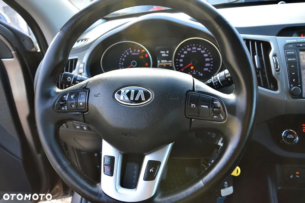 Kia Sportage 1.6 GDI Business Line L 2WD - 28