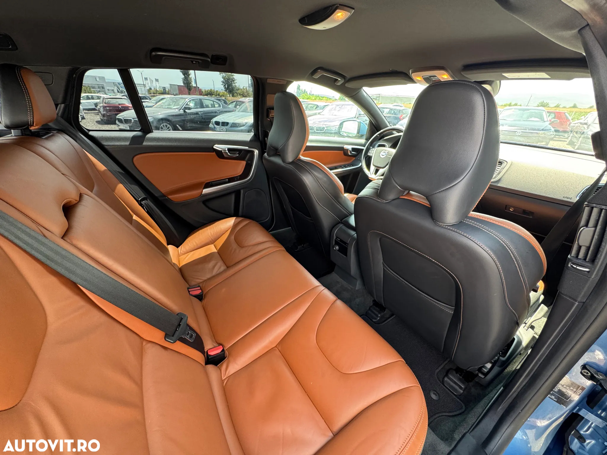 Volvo V60 D4 VEA Start-Stop Momentum - 19