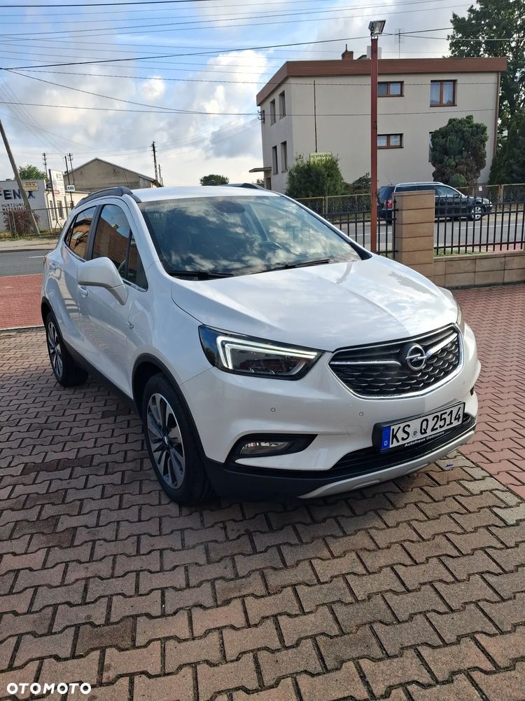 Opel Mokka - 6