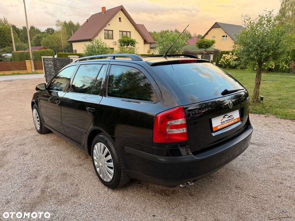 Skoda Octavia - 3