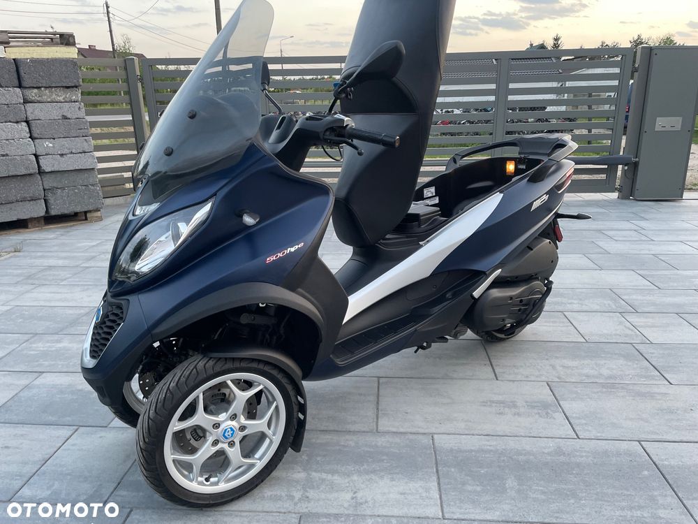 Piaggio MP-3 - 22