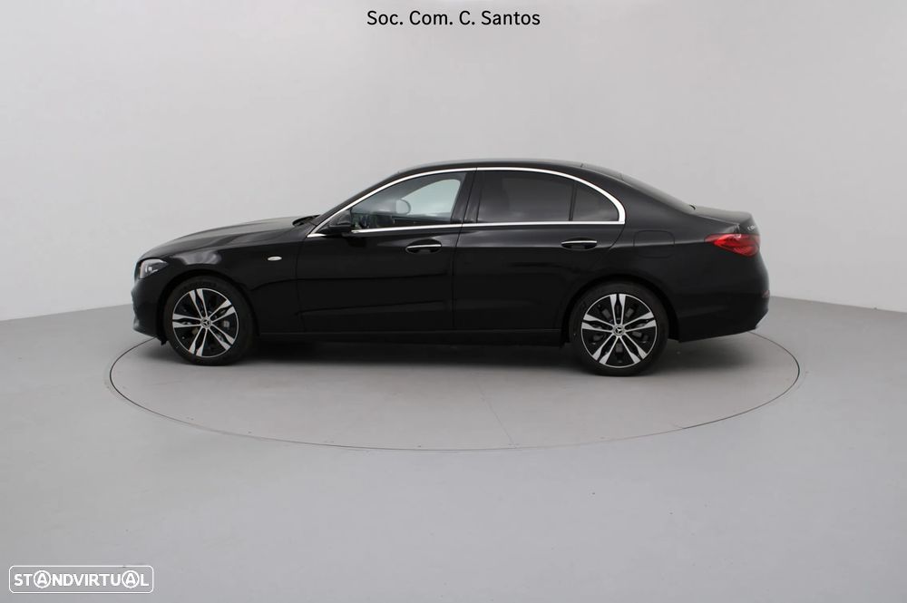 Mercedes-Benz C 300 de Avantgarde - 8