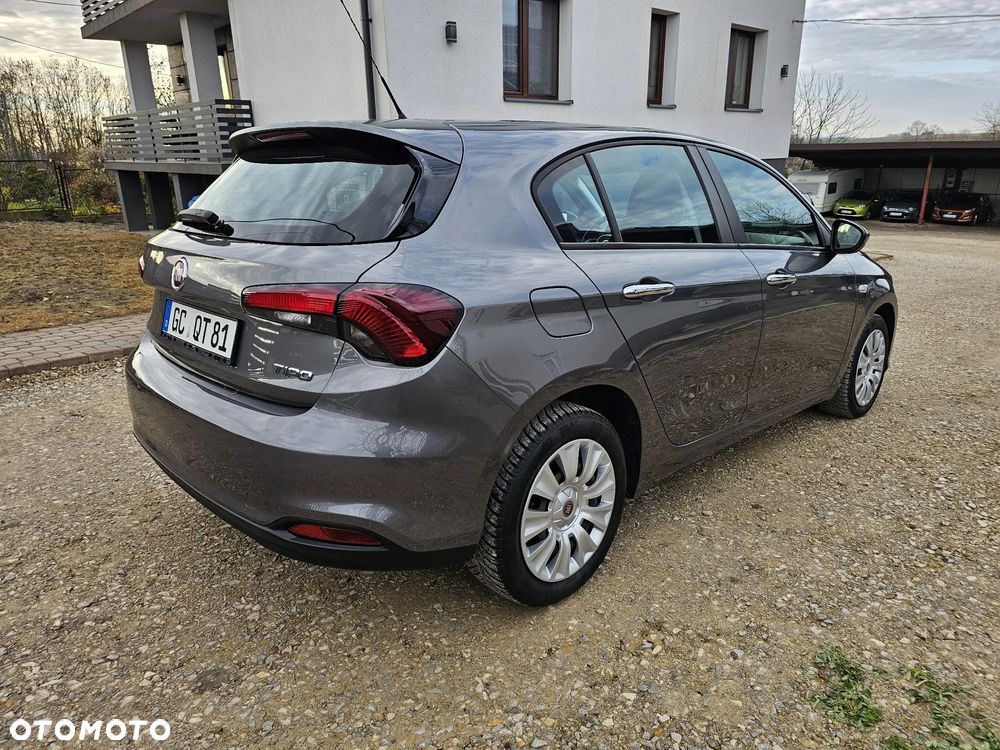 Fiat Tipo - 4