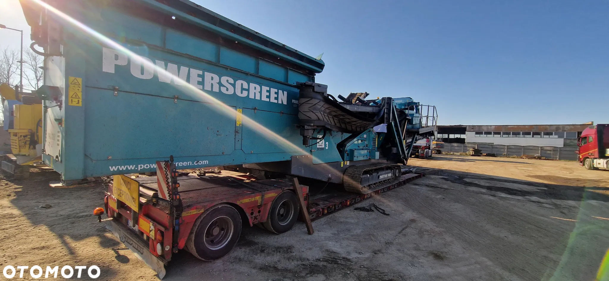 Powerscreen Chieftain 1400 - 4