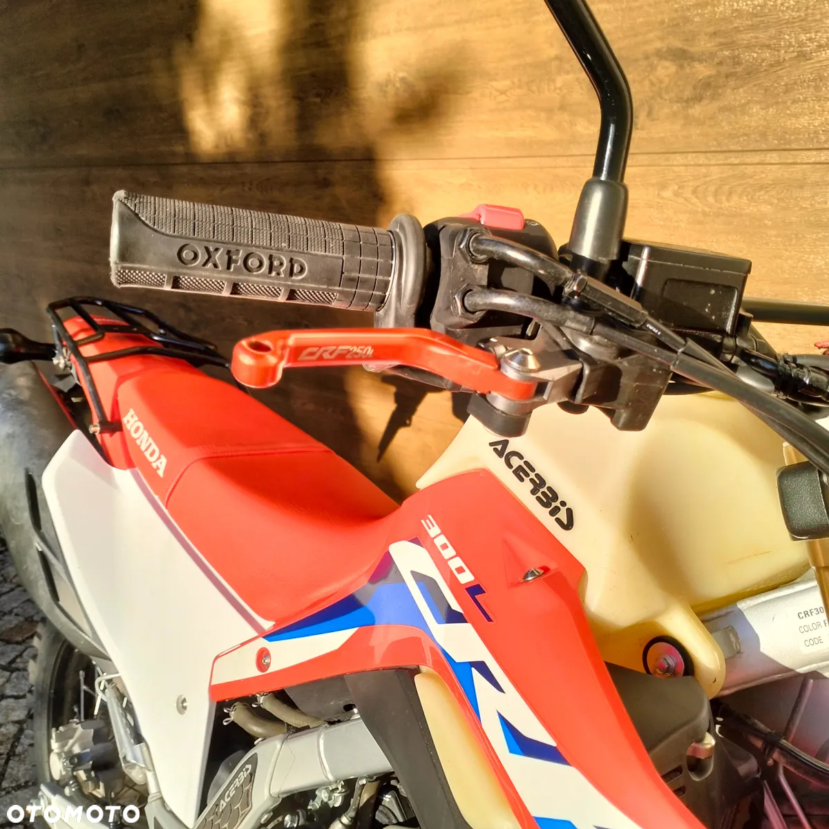 Honda CRF - 22