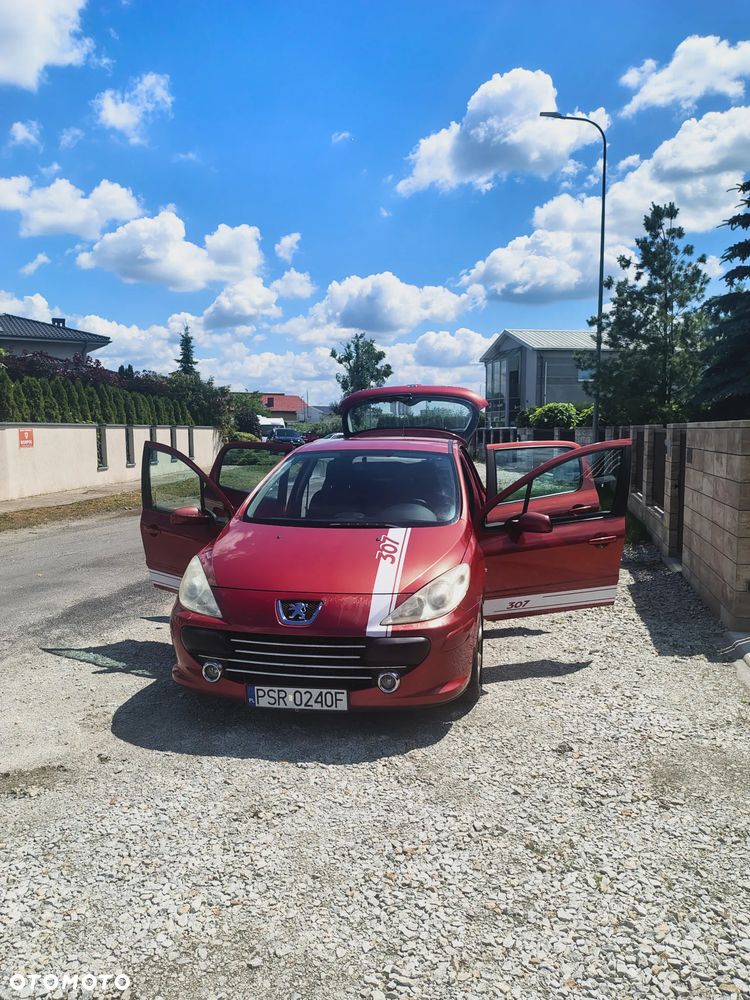 Peugeot 307 1.6 - 2
