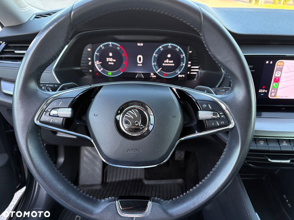 Skoda Octavia - 18