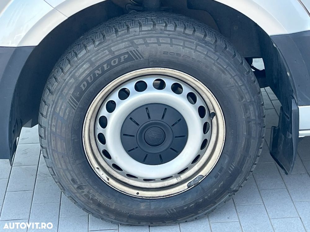 Volkswagen Crafter - 5