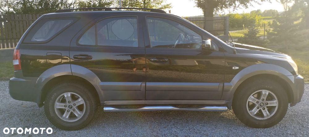 Kia Sorento 2.4 16V EX - 6