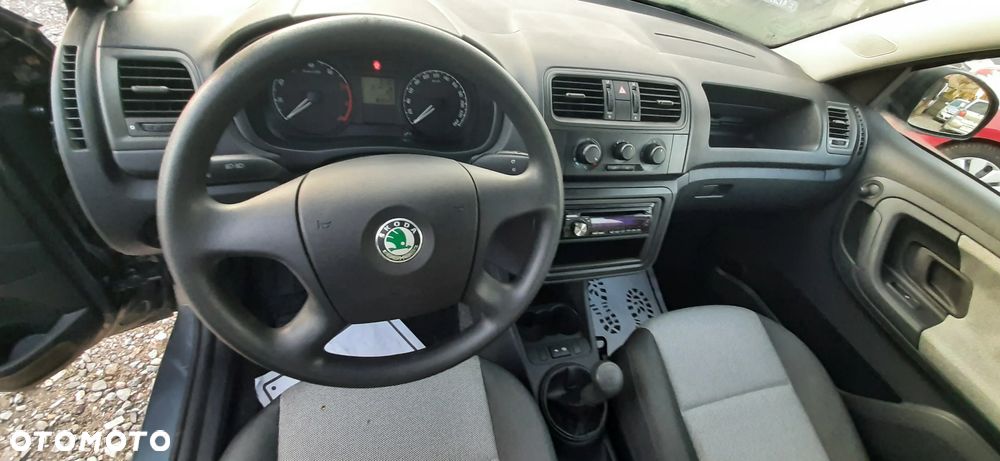 Skoda Fabia - 27