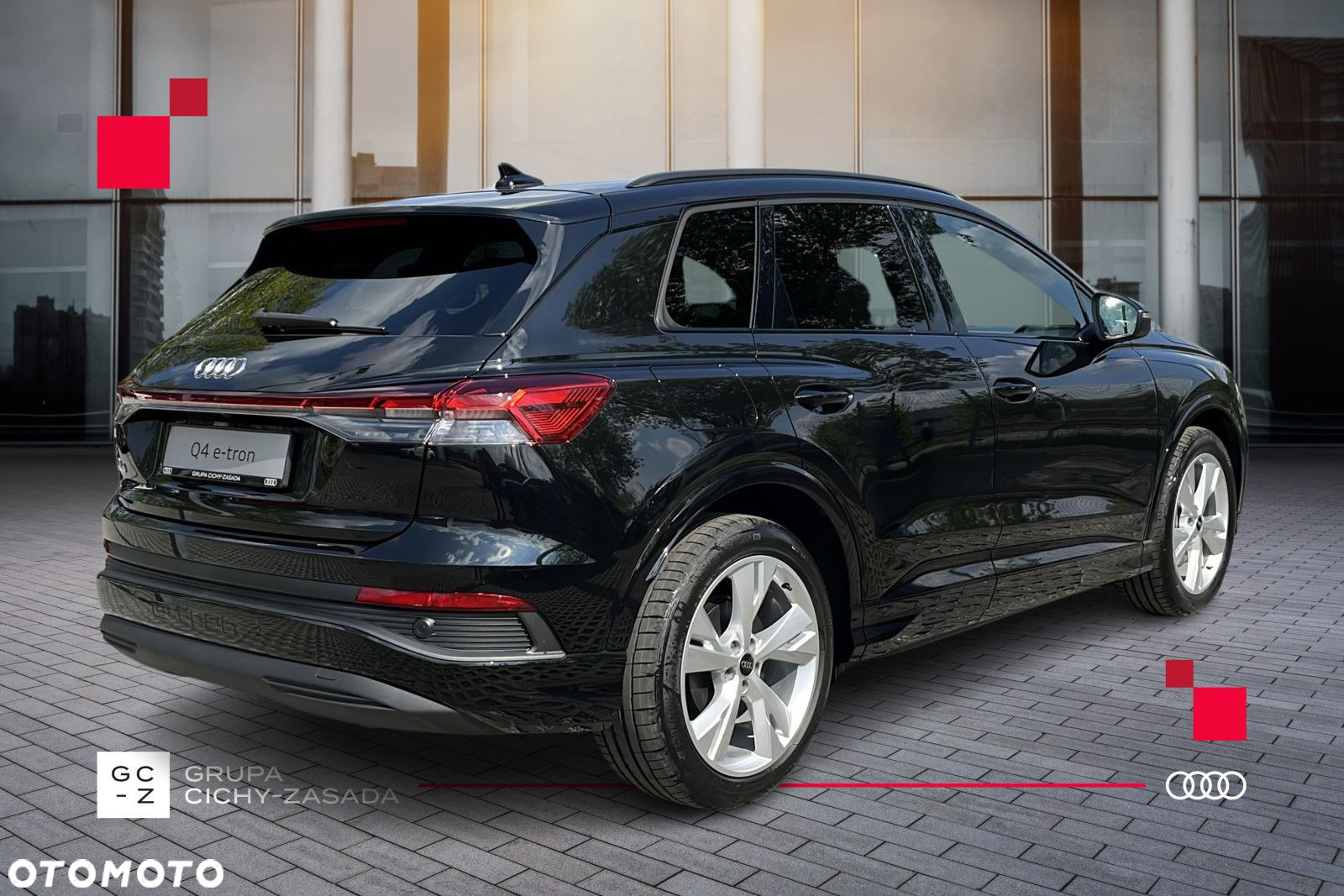 Audi Q4 e-tron - 5