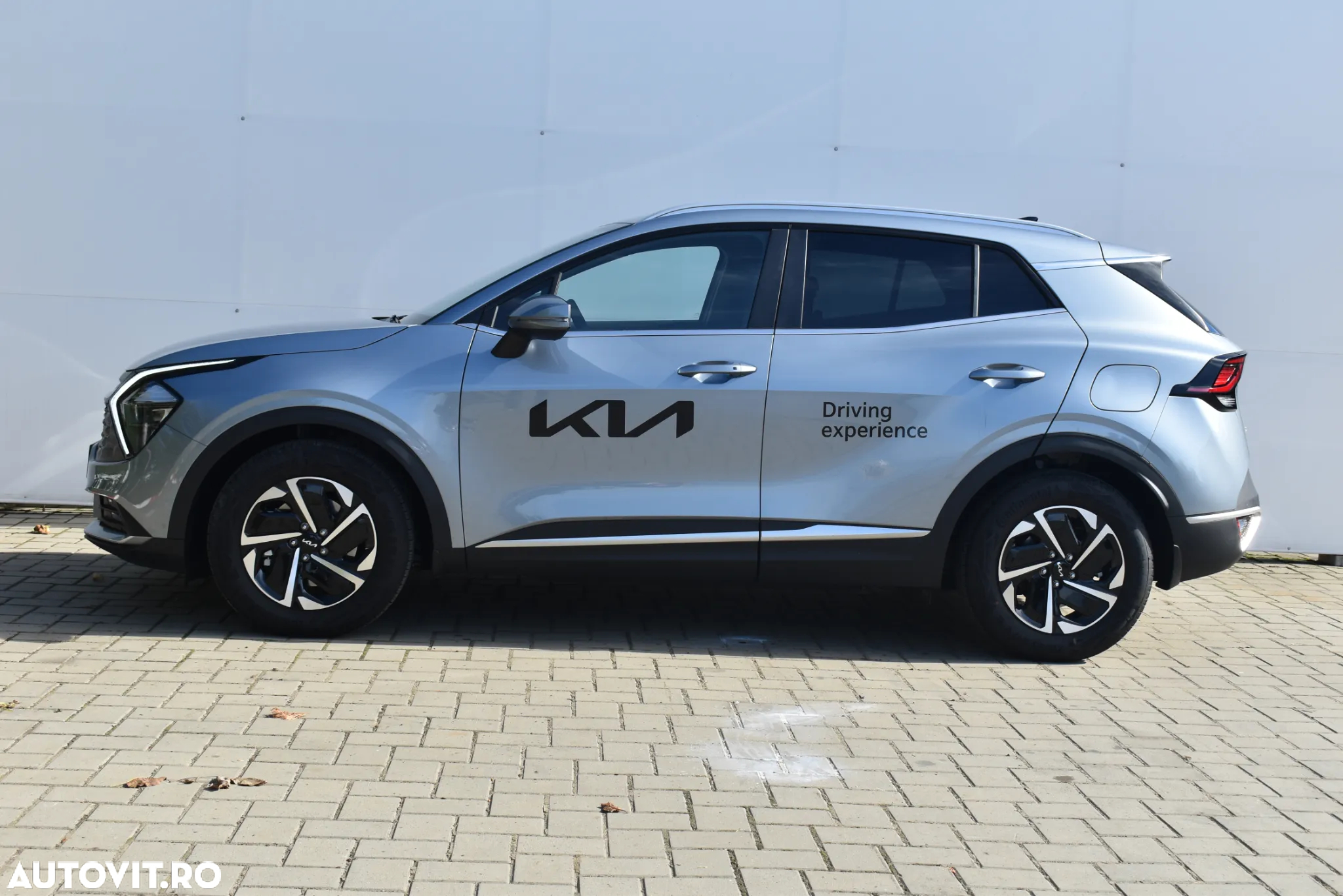 Kia Sportage 1.6 T-GDI 7DCT HP 4x4 MHEV Style - 5