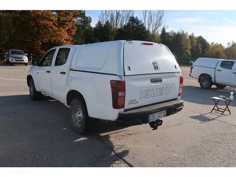 Isuzu D-Max - 1