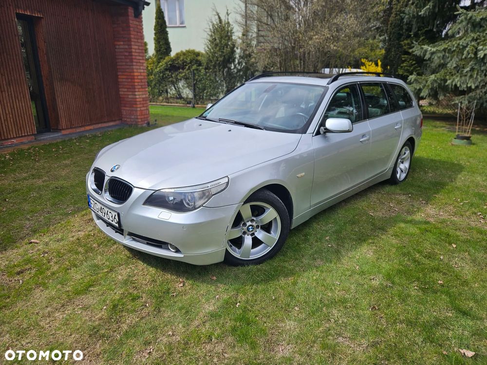 BMW Seria 5 525i Touring - 2