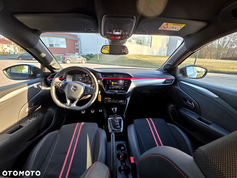 Opel Corsa 1.2 Direct Injection Turbo Start/Stop GS Line - 13