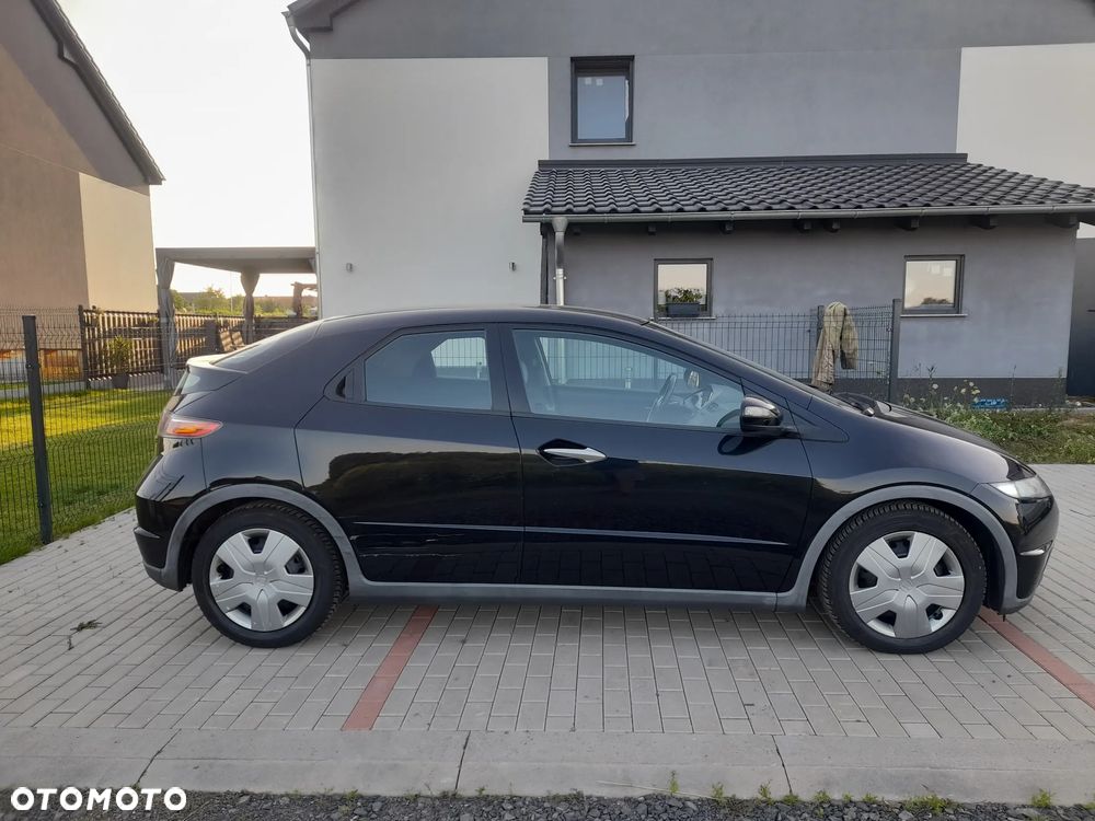 Honda Civic 1.8i-VTEC Comfort - 4