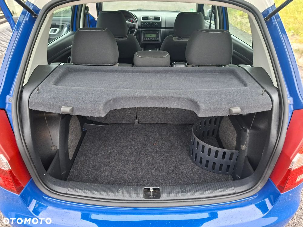 Skoda Fabia 1.4 16V Ambiente - 19