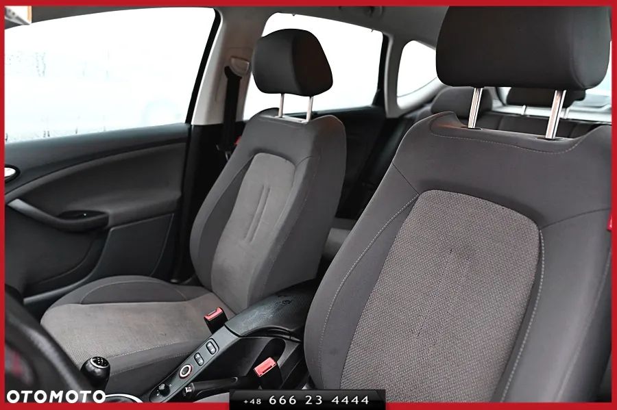 Seat Altea 1.4 TSI Comfort Limited - 21