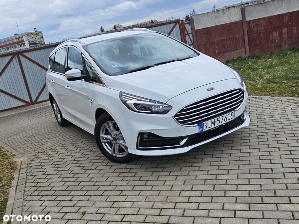 Ford S-Max 2.0 EcoBlue TITANIUM - 6
