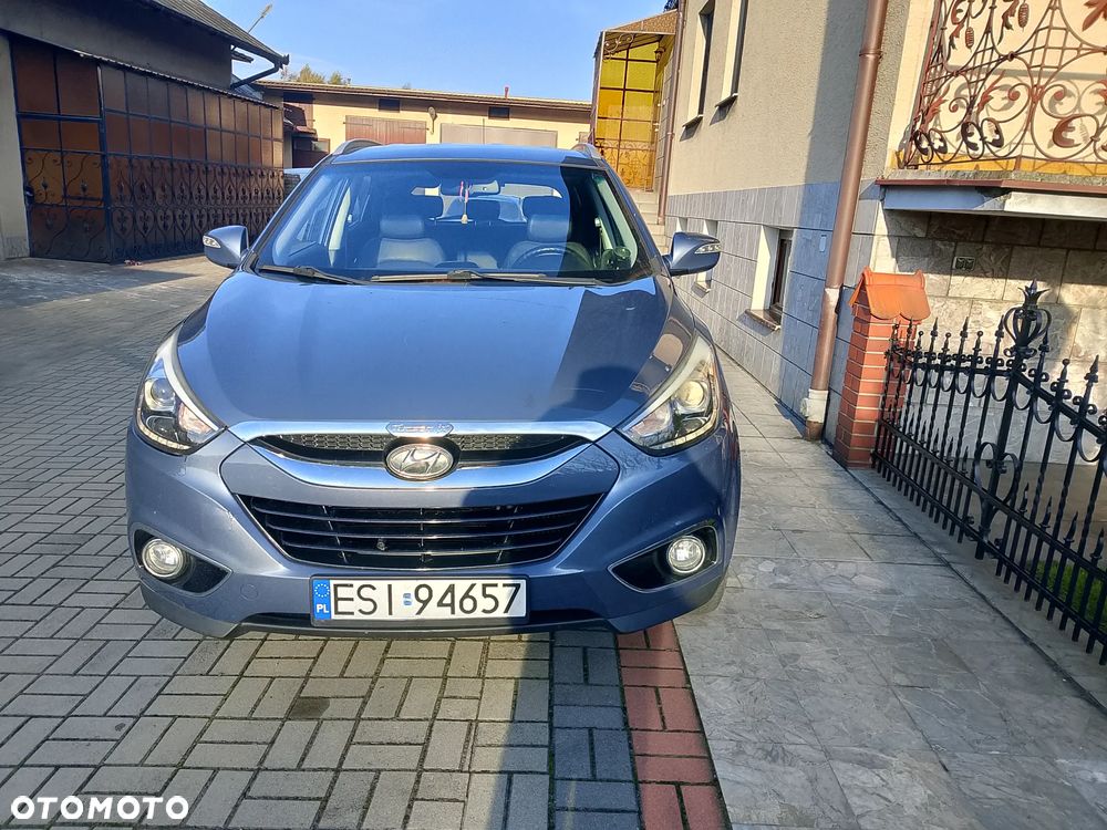Hyundai ix35 2.0 CRDi Comfort 4WD - 7