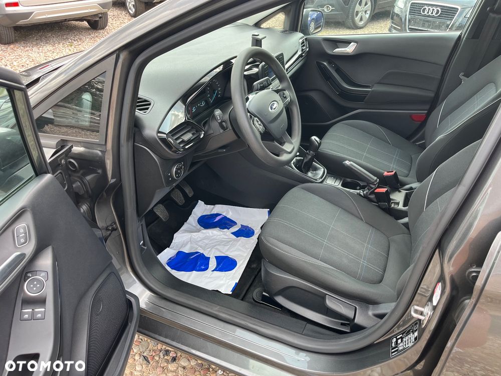 Ford Fiesta 1.1 COOL&CONNECT - 7