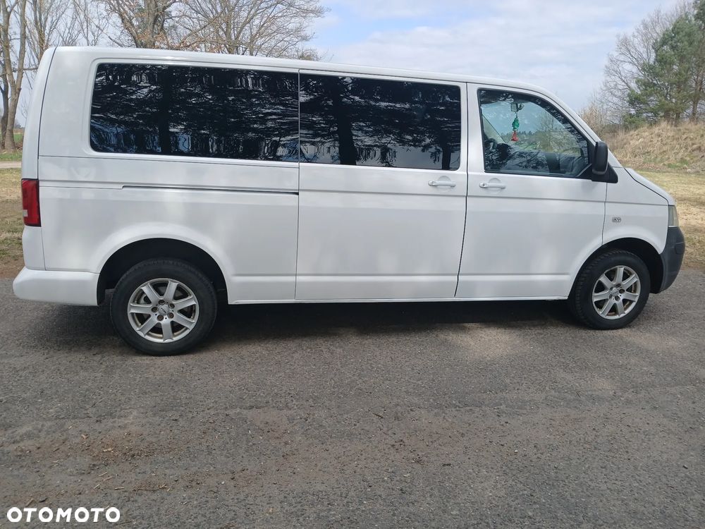 Volkswagen TRANSPORTER 5 - 1