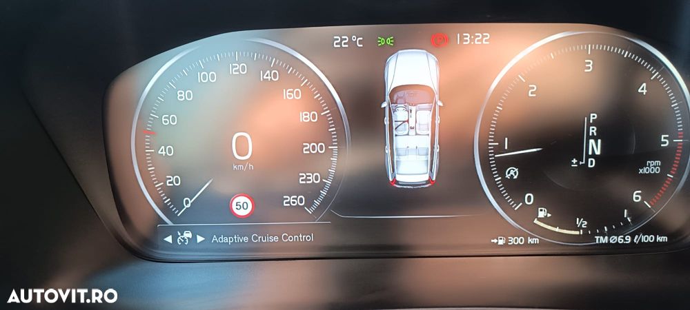 Volvo V60 D3 Geartronic Momentum - 19