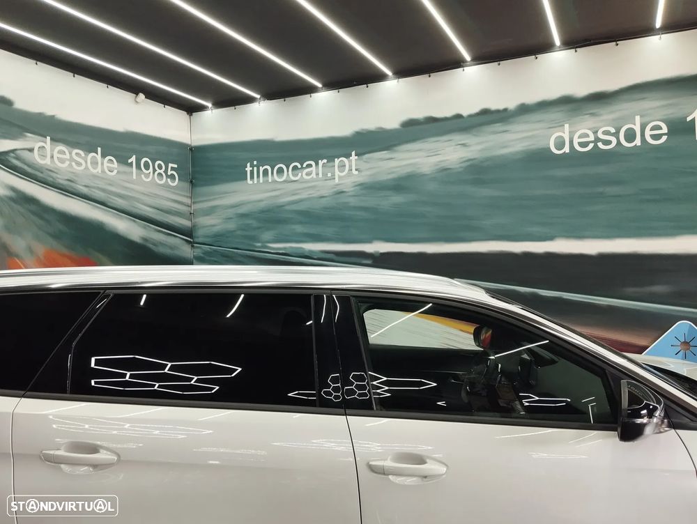 Peugeot 5008 1.2 PureTech Allure EAT8 - 10