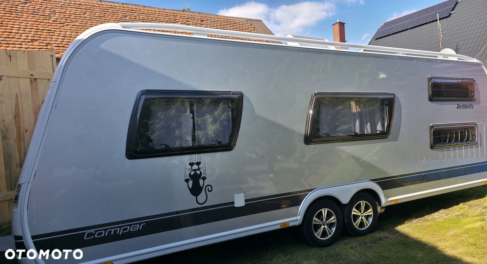 Dethleffs Camper 650 FMK - 1