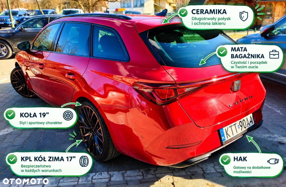 Cupra Leon - 7