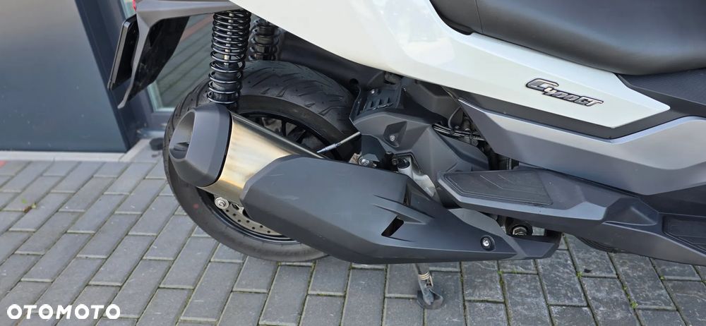 BMW C 400 GT - 20