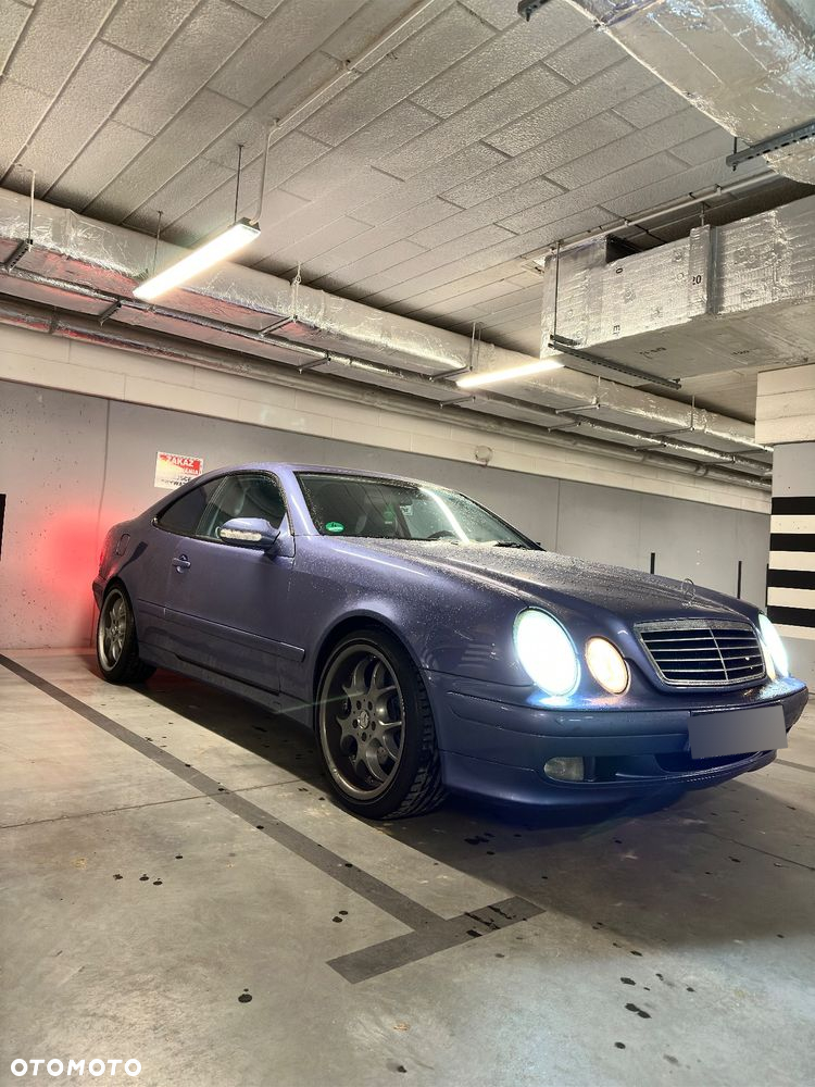 Mercedes-Benz CLK Coupe 320 Avantgarde - 13