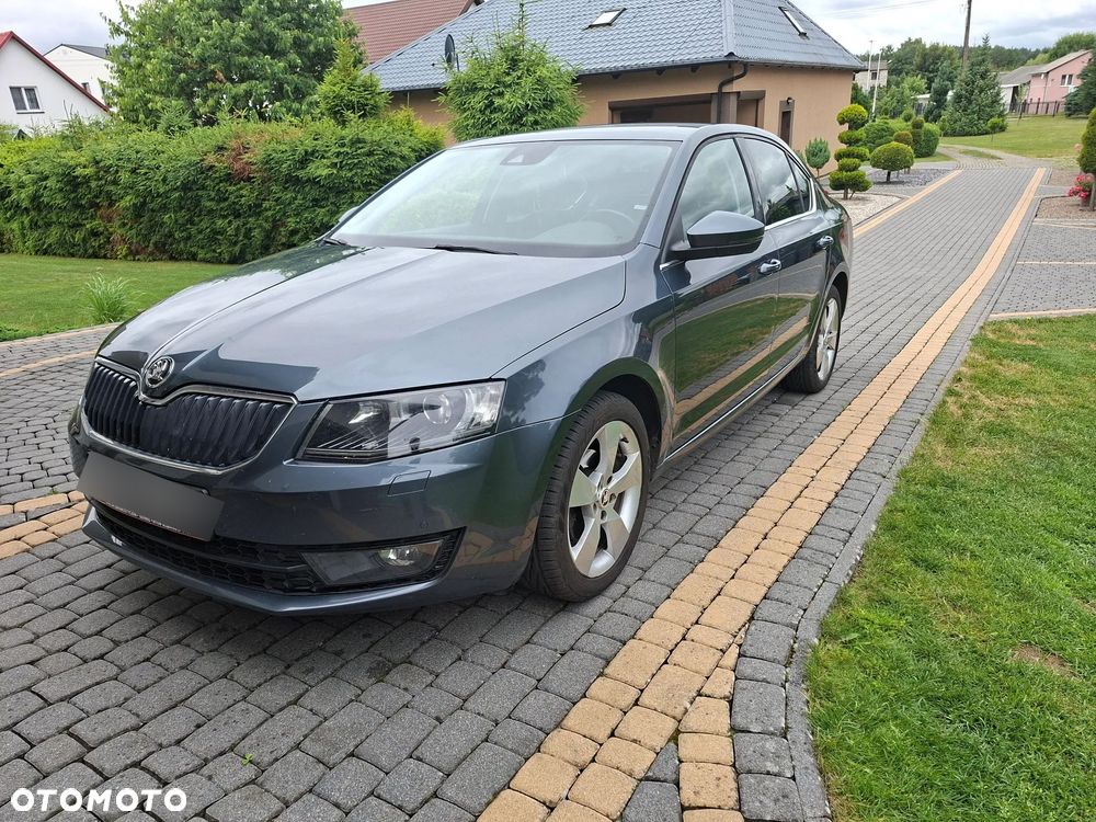 Skoda Octavia 1.6 TDI (Green tec) DSG Style - 5