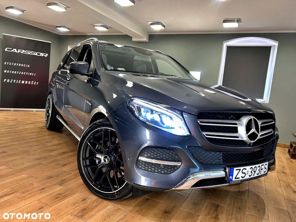 Mercedes-Benz GLE 500 4-Matic 9G-TRONIC - 17