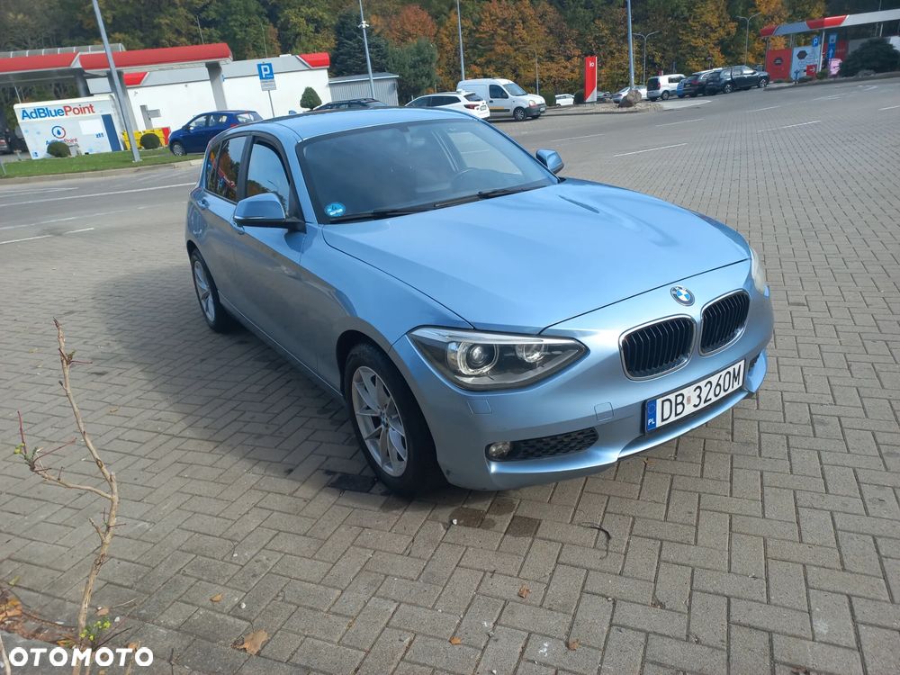 BMW Seria 1 - 14