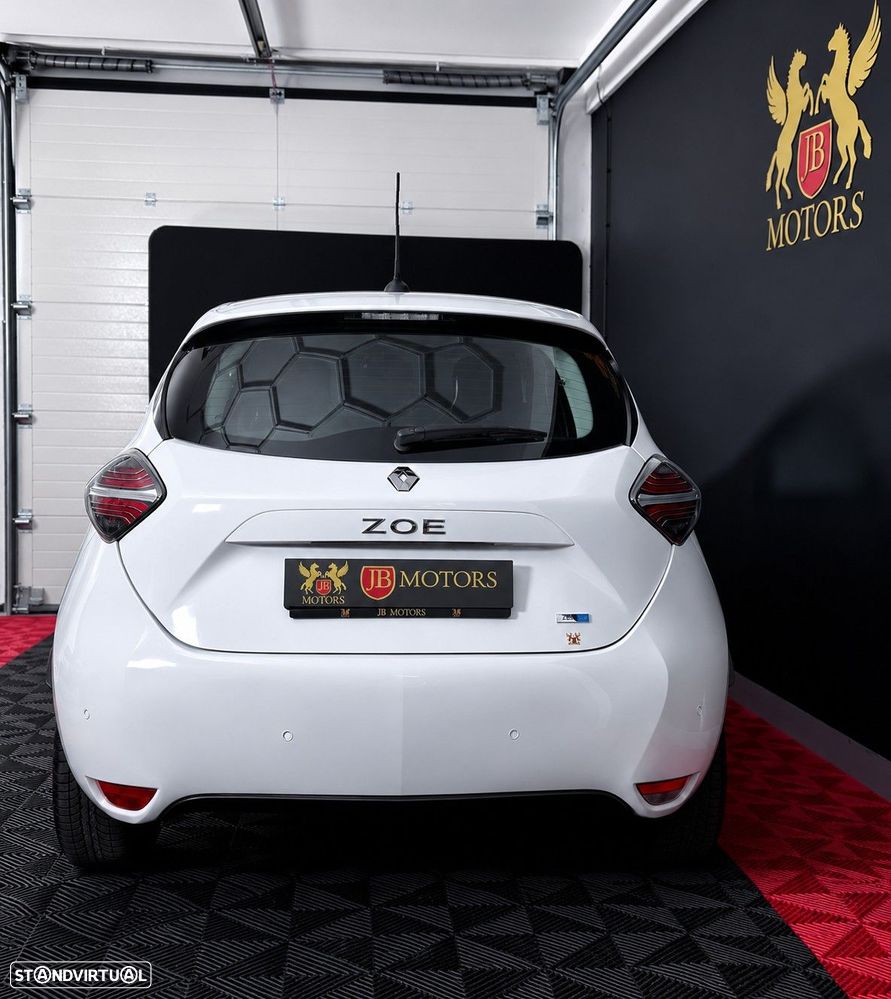 Renault Zoe - 6