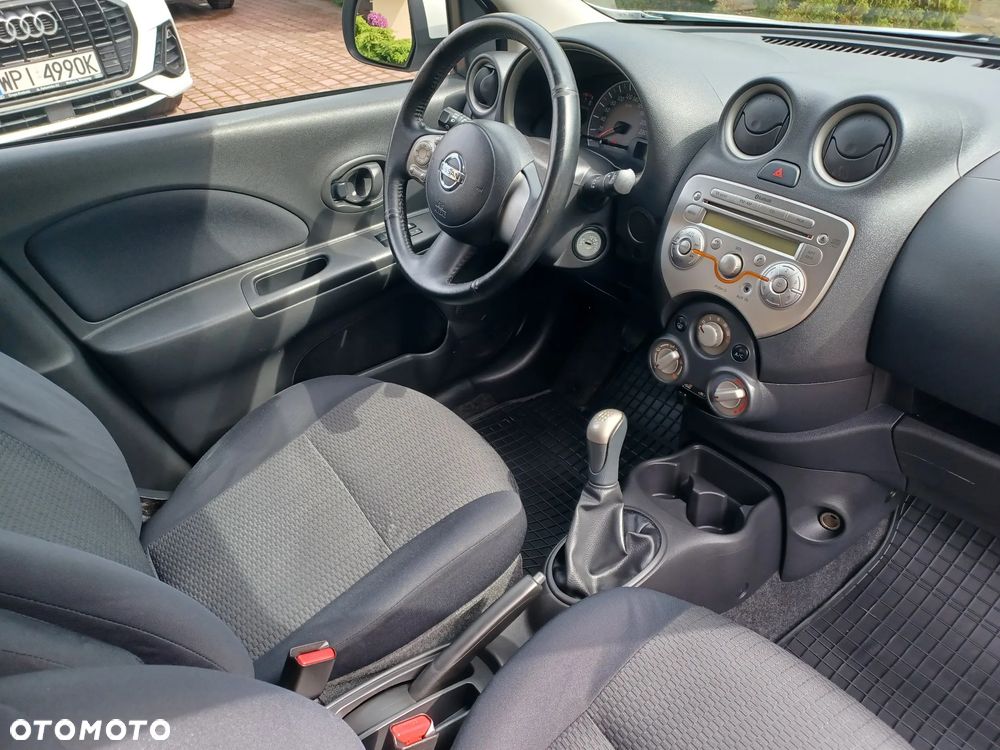 Nissan Micra 1.2 Visia First - 6