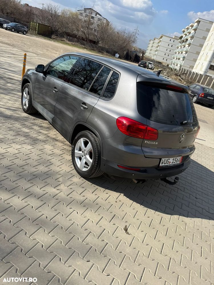 Volkswagen Tiguan 1.4 TSI 4Motion Trend&Fun - 1
